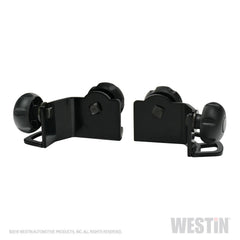 Westin Automotive 57-89015 HLR Adjustable Tie Down - Multi-Point Black