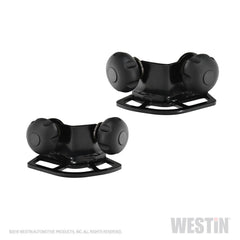 Westin Automotive 57-89015 HLR Adjustable Tie Down - Multi-Point Black