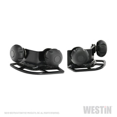 Westin Automotive 57-89015 HLR Adjustable Tie Down - Multi-Point Black