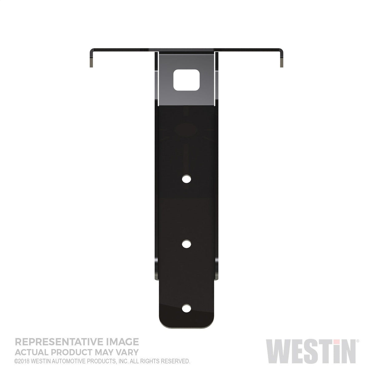 Westin Automotive 57-89055 HLR Beacon Light Side Mount Black