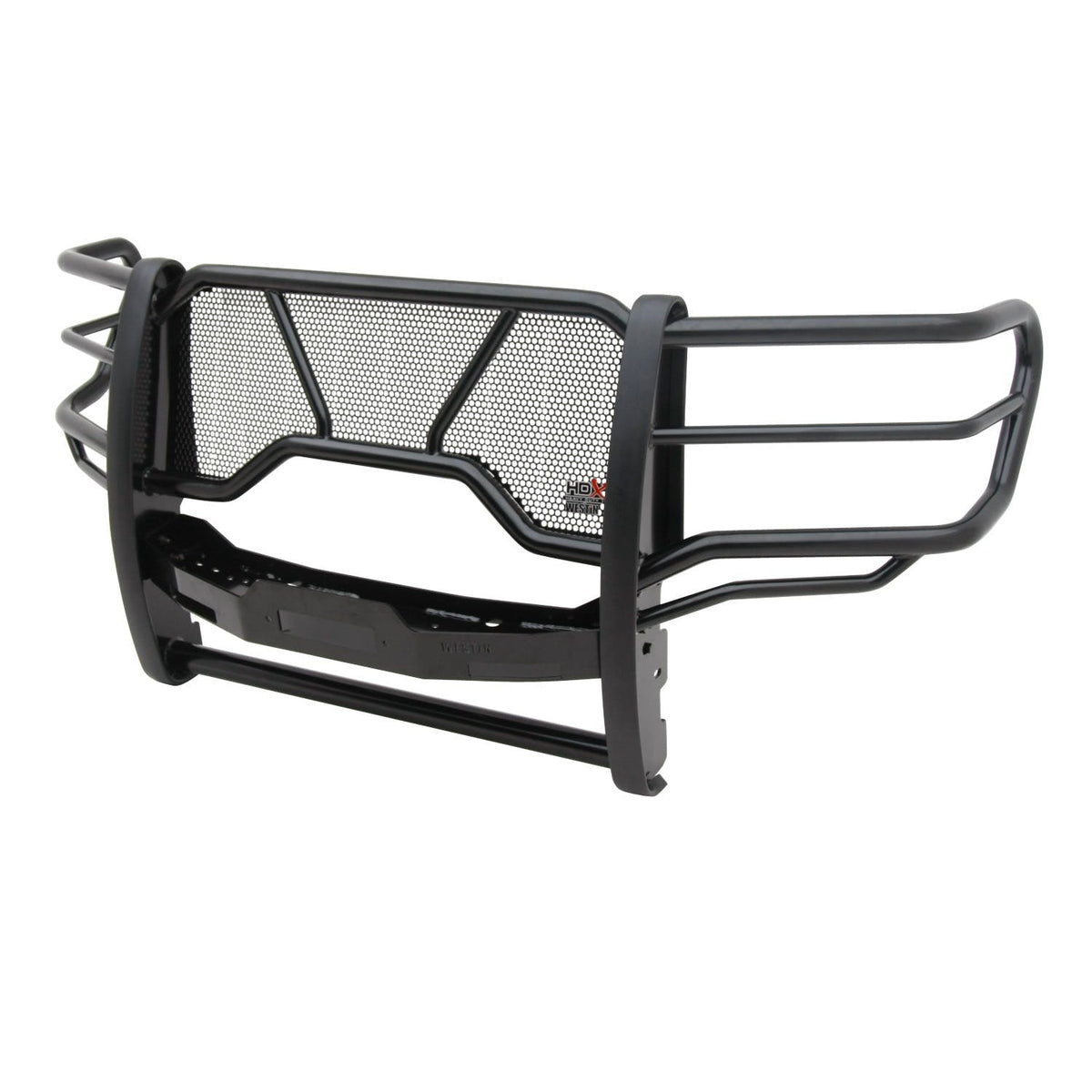 Westin Automotive 57-92375 HDX Winch Mount Grille Guard Black