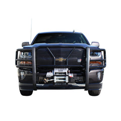 Westin Automotive 57-93875 HDX Winch Mount Grille Guard Black