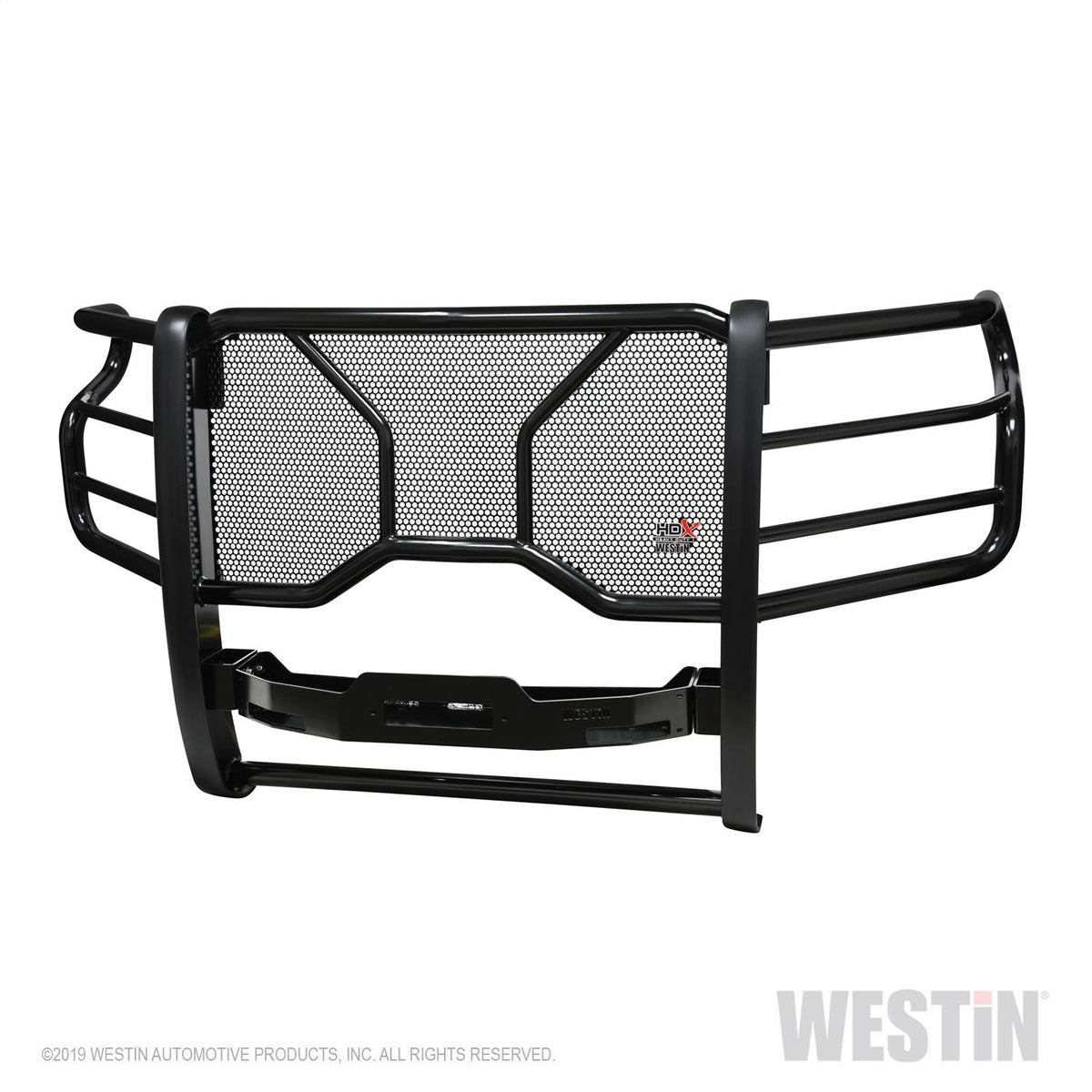 Westin Automotive 57-93995 HDX Winch Mount Grille Guard Black