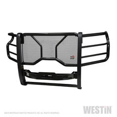 Westin Automotive 57-93995 HDX Winch Mount Grille Guard Black