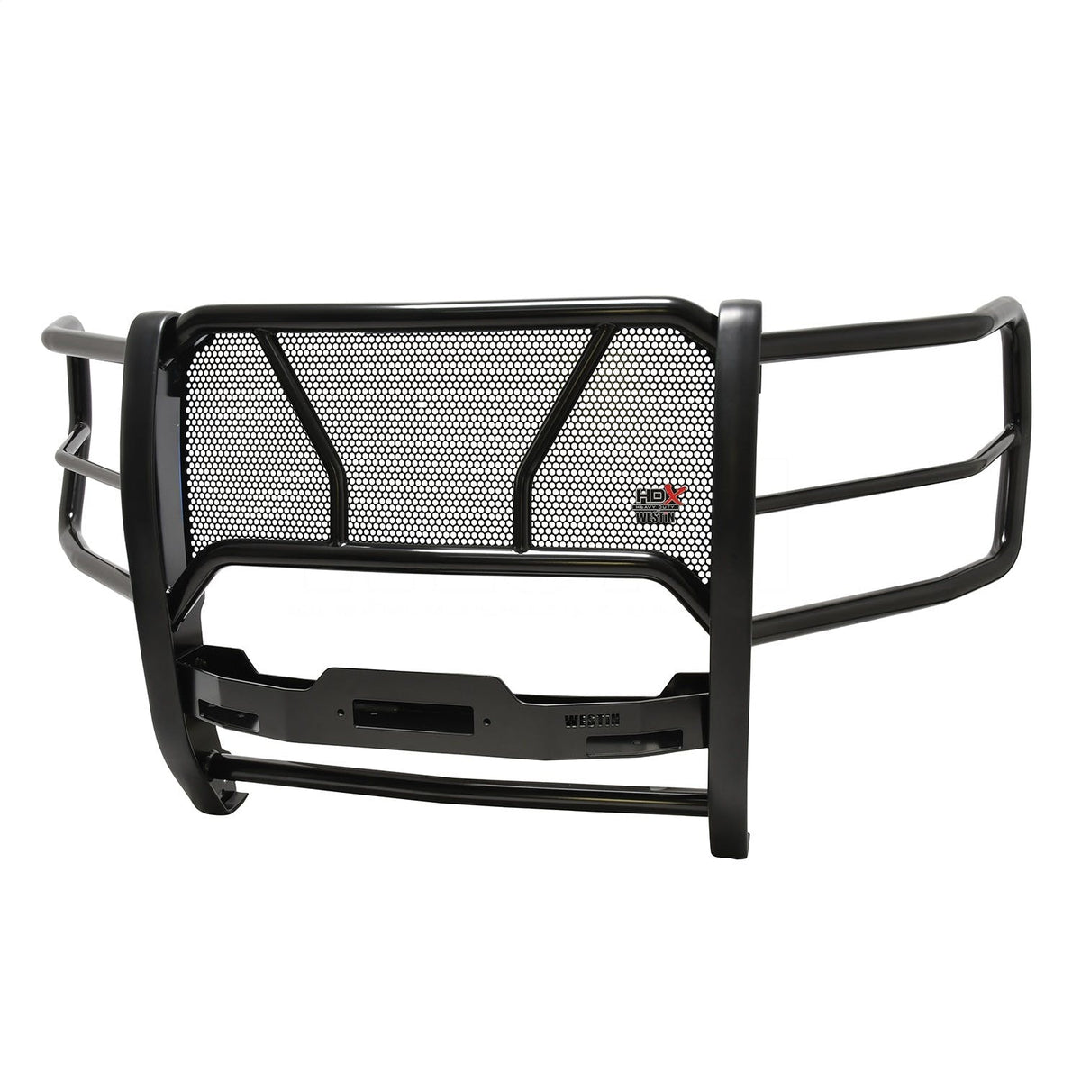 Westin Automotive 57-94015 HDX Winch Mount Grille Guard Black