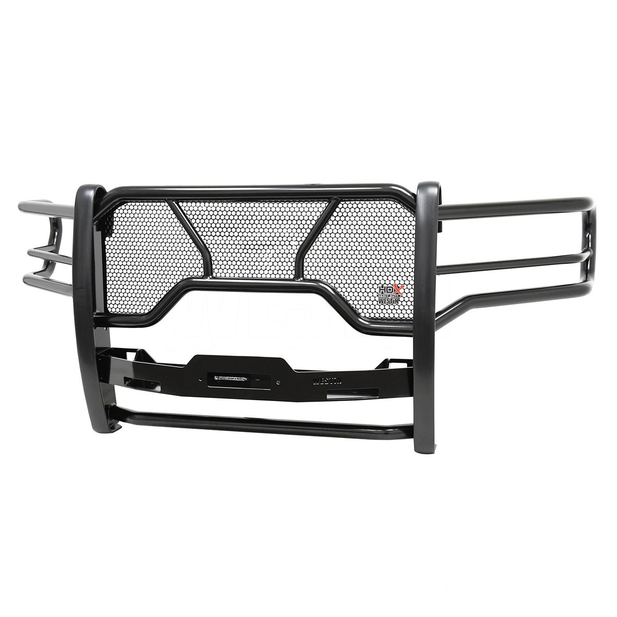 Westin Automotive 57-94025 HDX Winch Mount Grille Guard Black