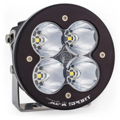 Baja Designs 570001 LED Light Pods Clear Lens Spot XL R Sport High Speed