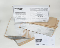 Hushmat 66163 Complete Vehicle Custom Insulation Kit