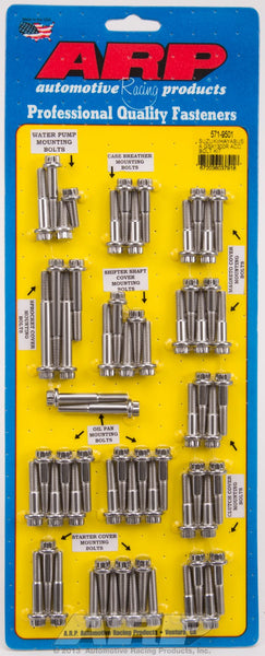 ARP 571-9501 12pt accessory bolt kit