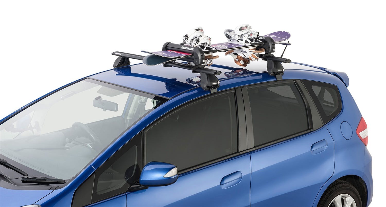 Rhino-Rack 573 Ski and Snowboard Carriers