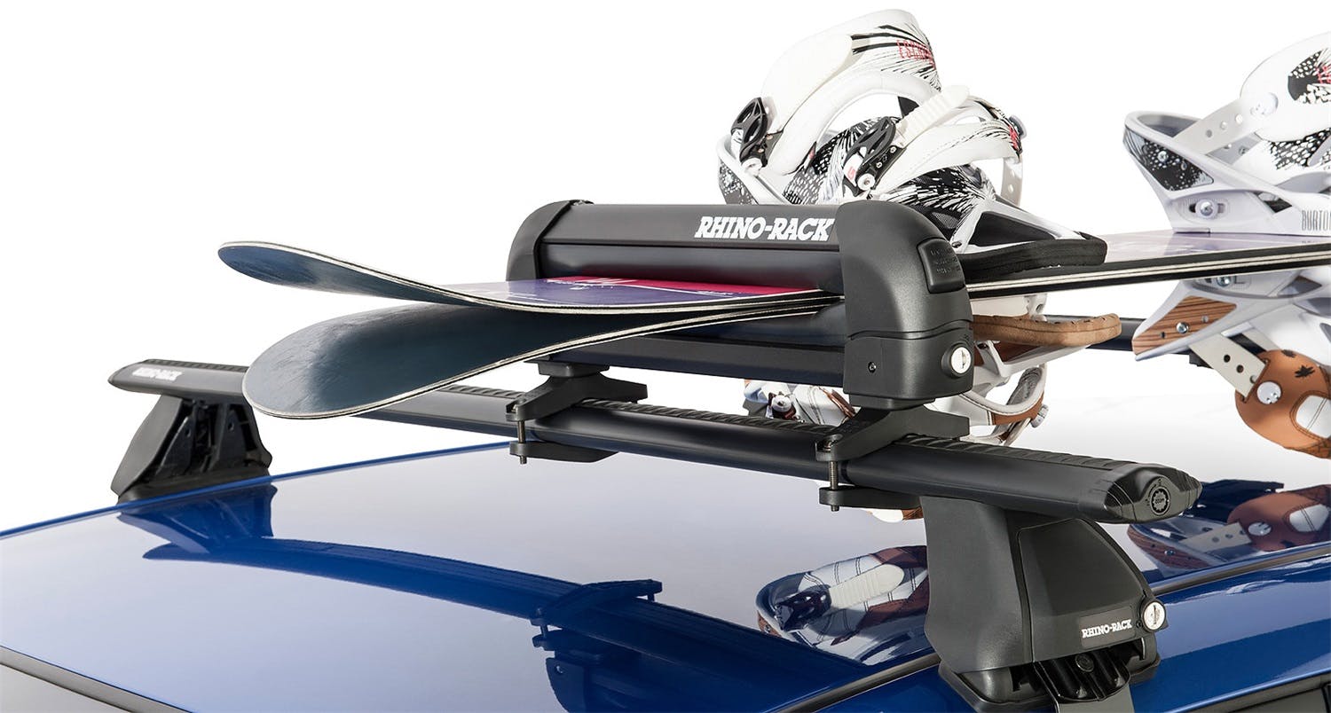 Rhino-Rack 573 Ski and Snowboard Carriers