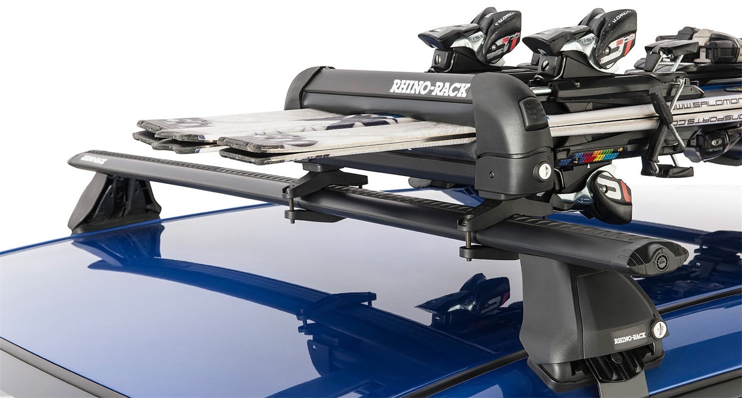 Rhino-Rack 573 Ski and Snowboard Carriers