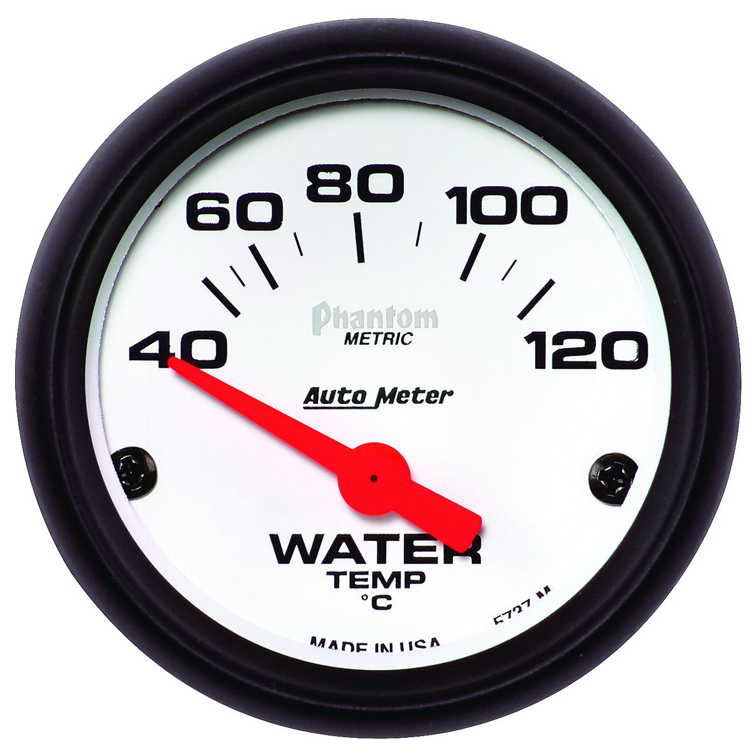 AutoMeter Products 5737-M Water Temp 40-120 C (2-1/16in)