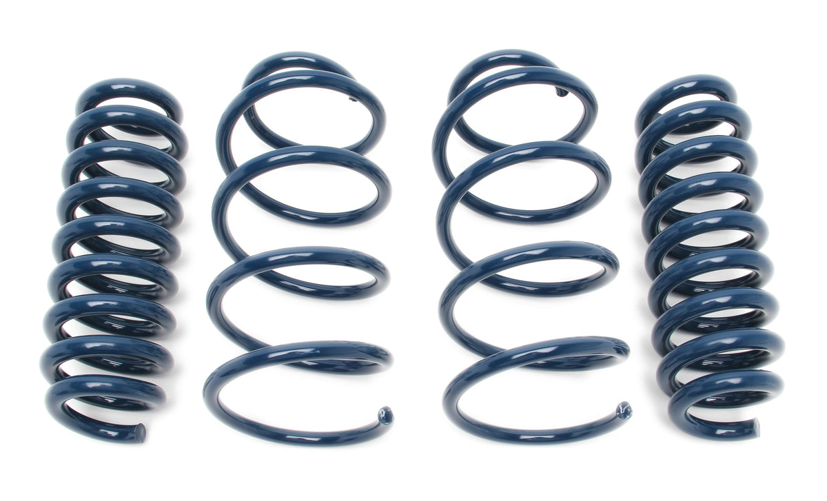 Dinan 08-11 BMW M3 Base (Sedan - 4.0) Coil Spring Set D100-0919