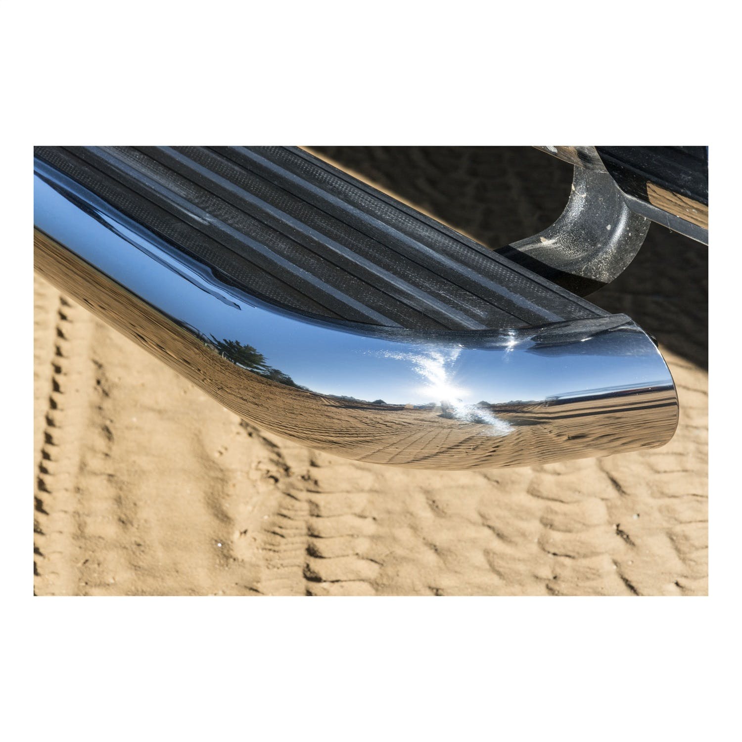 LUVERNE 575078-571521 MegaStep 6 1/2 inch Running Boards