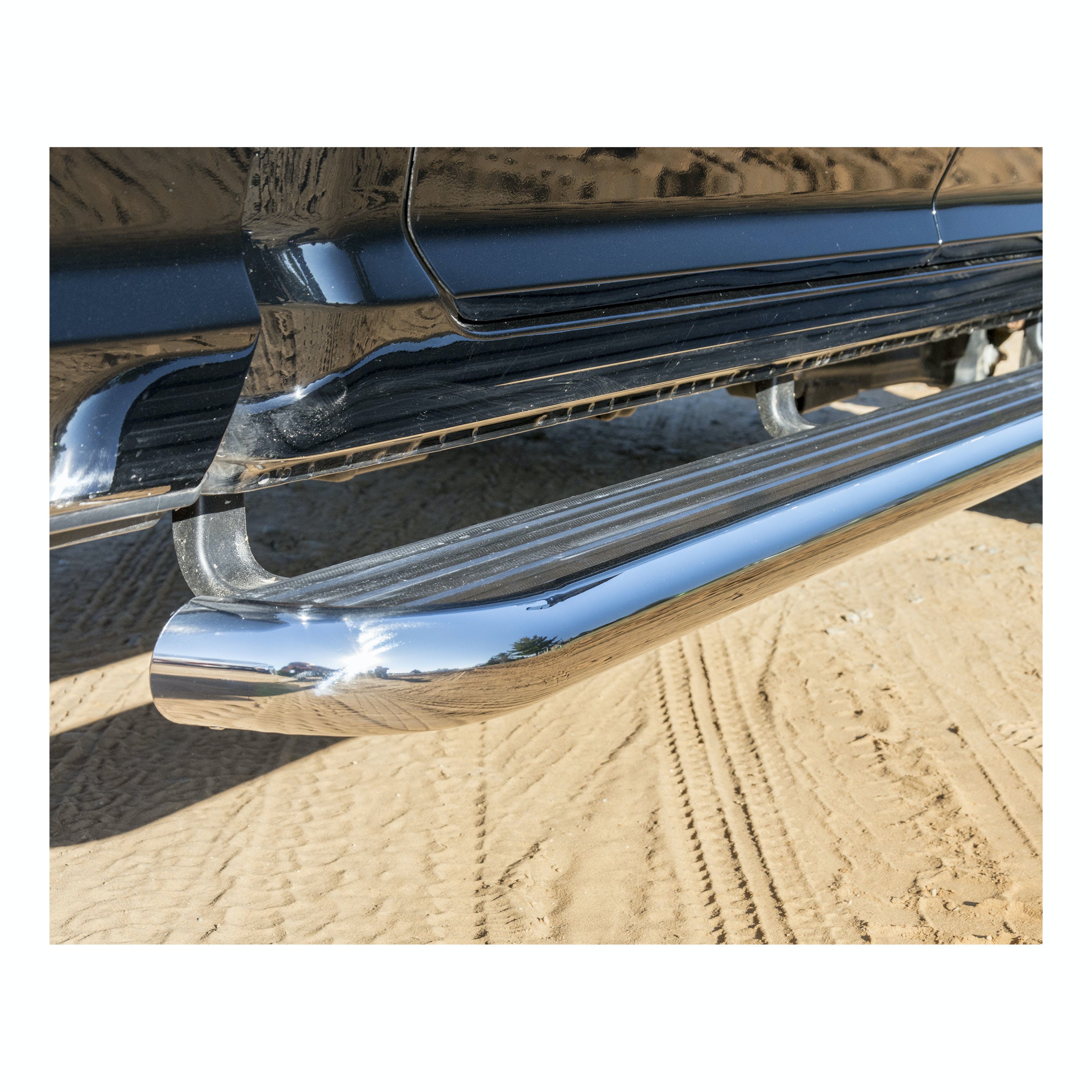 LUVERNE 575098-571338 MegaStep 6 1/2 inch Running Boards