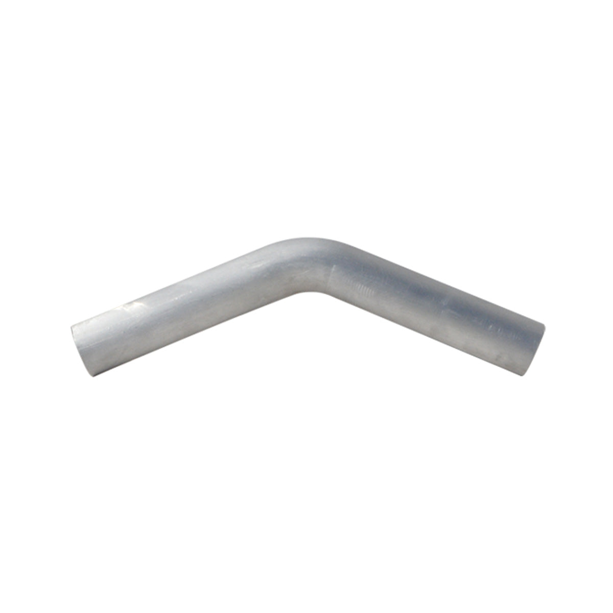 PPE Diesel Aluminum Tube 2.0 Inch OD 45 Degree 3.0 Inch Radius  575200045