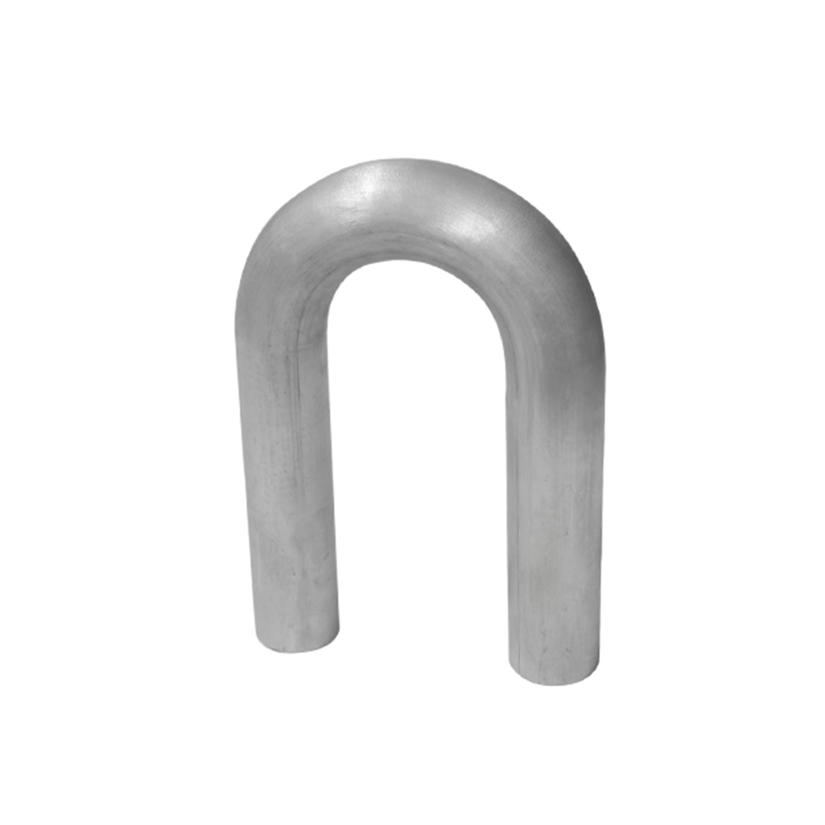 PPE Diesel Aluminum Tube 2.0 Inch OD 180 Degree 3.0 Inch Radius  575200180