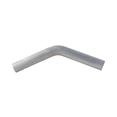 PPE Diesel Aluminum Tube 2.50 Inch OD 45 Degree 4.0 Inch Radius  575250045