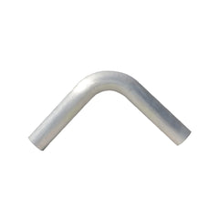 PPE Diesel Aluminum Tube 2.50 Inch OD 90 Degree 4.0 Inch Radius  575250090
