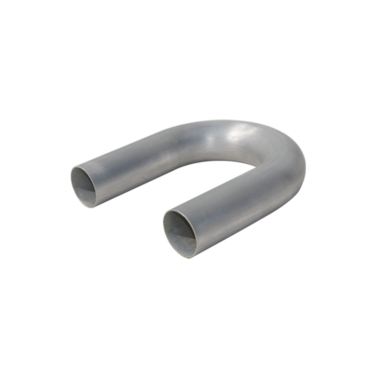 PPE Diesel Aluminum Tube 2.50 Inch OD 180 Degree 4.0 Inch Radius  575250180