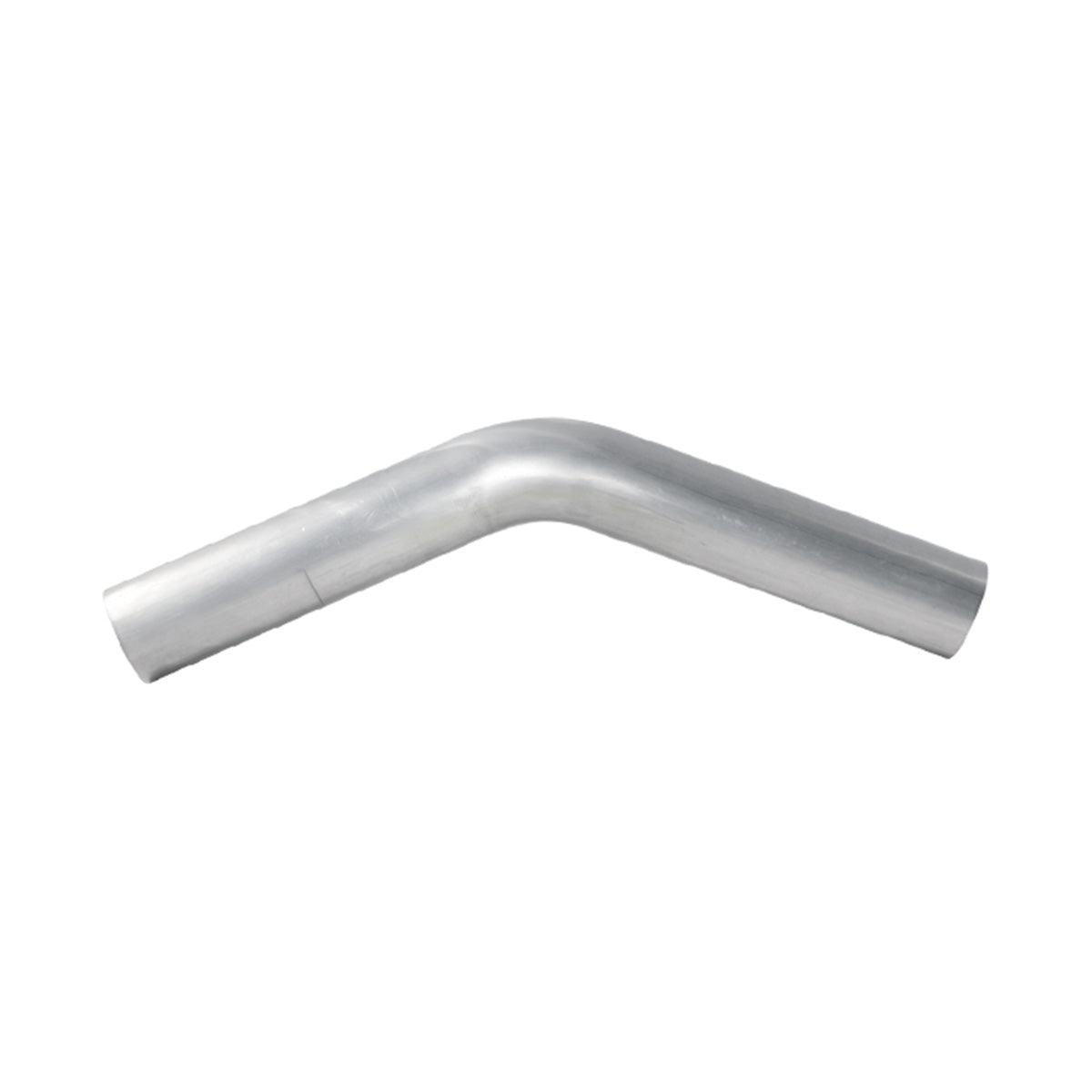 PPE Diesel Aluminum Tube 2.75 Inch OD 45 Degree 4.5 Inch Radius  575275045