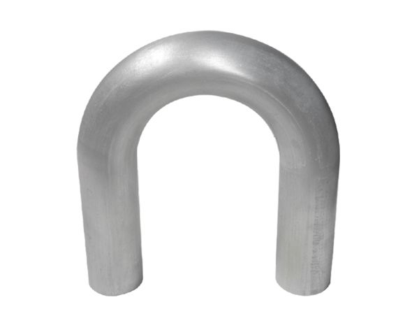 PPE Diesel Aluminum Tube 3.0 Inch OD 180 Degree 5.0 Inch Radius  575300180
