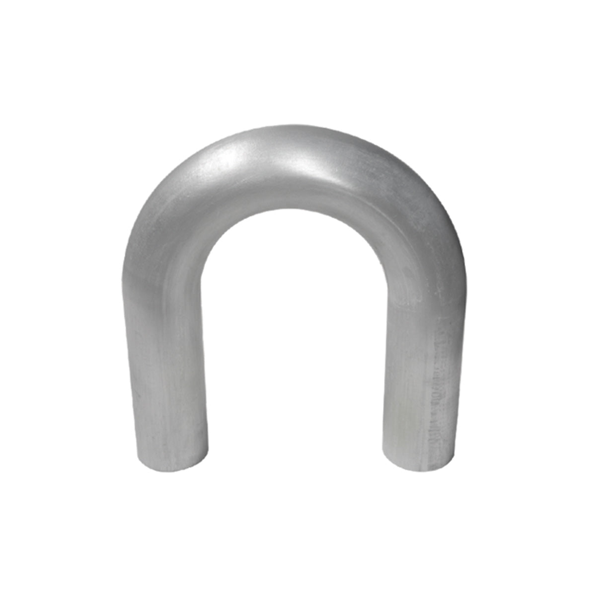 PPE Diesel Aluminum Tube 4.0 Inch OD 180 Degree 6.0 Inch Radius  575400180