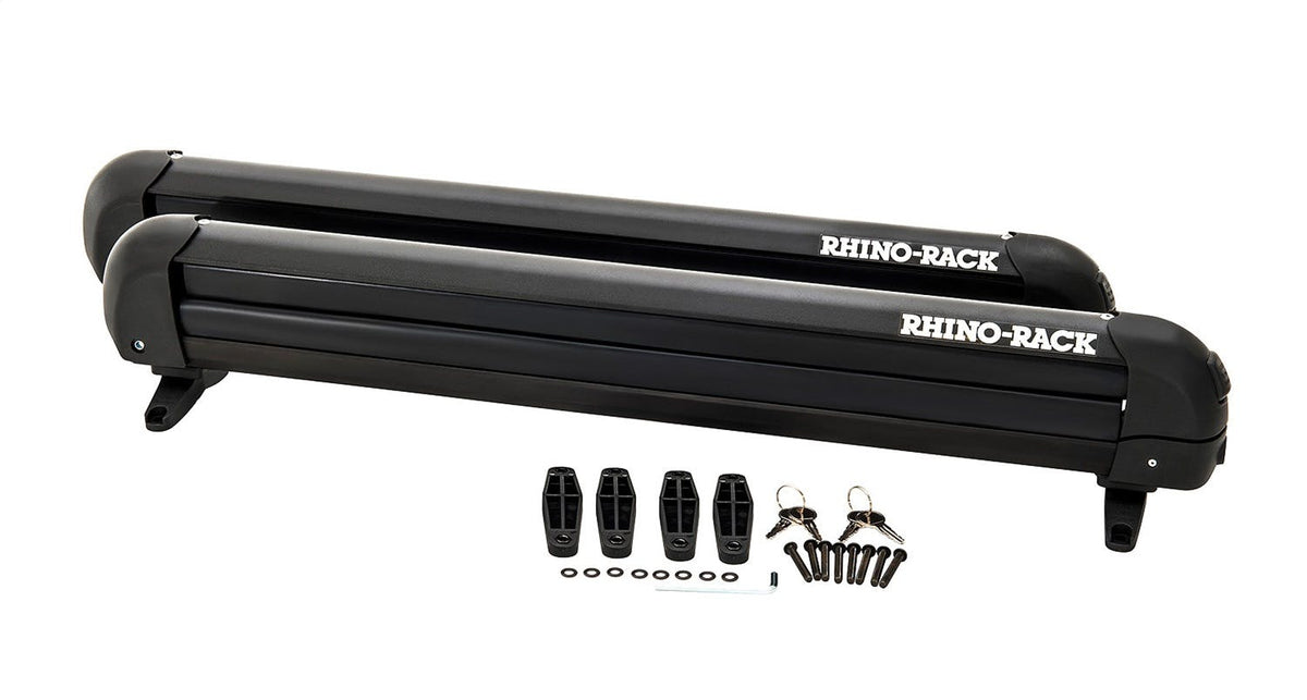 Rhino-Rack 576 Ski and Snowboard Carriers