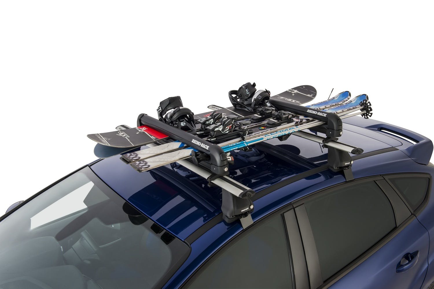 Rhino-Rack 576 Ski and Snowboard Carriers