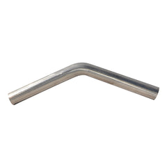 PPE Diesel Stainless Steel Tube 2.0 Inch OD 45 Degree 3.0 Inch Radius  576200045