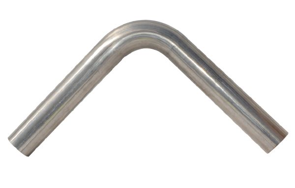 PPE Diesel Stainless Steel Tube 2.0 Inch OD 90 Degree 3.0 Inch Radius  576200090