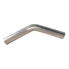 PPE Diesel Stainless Steel Tube 2.50 Inch OD 45 Degree 4.0 Inch Radius  576250045