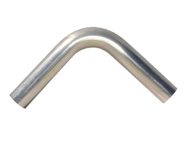 PPE Diesel Stainless Steel Tube 2.50 Inch OD 90 Degree 4.0 Inch Radius  576250090
