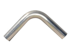 PPE Diesel Stainless Steel Tube 2.50 Inch OD 90 Degree 4.0 Inch Radius  576250090