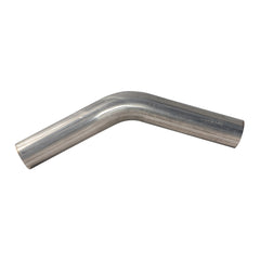 PPE Diesel Stainless Steel Tube 3.0 Inch OD 45 Degree 5.25 Inch Radius  576300045