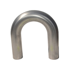 PPE Diesel Stainless Steel Tube 3.0 Inch OD 180 Degree 5.25 Inch Radius  576300180