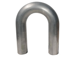 PPE Diesel Stainless Steel Tube 3.5 Inch OD 180 Deg 5.25 Inch Radius  576350180