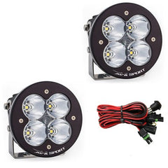 Baja Designs 577801 LED Light Pods High Speed Spot Pattern Pair XL R Sport Series
