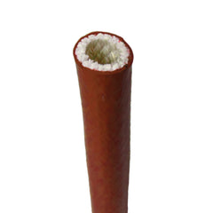 PPE Diesel Heat Sleeve 3/4 Inch X 1 Foot Sil FGW Up To 2000 Degree F  578010701
