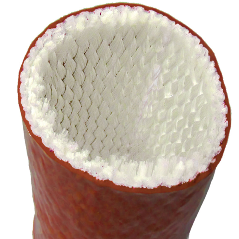 PPE Diesel Heat Sleeve Silicone FGW 3.5 Inch X 1 Foot  578013501