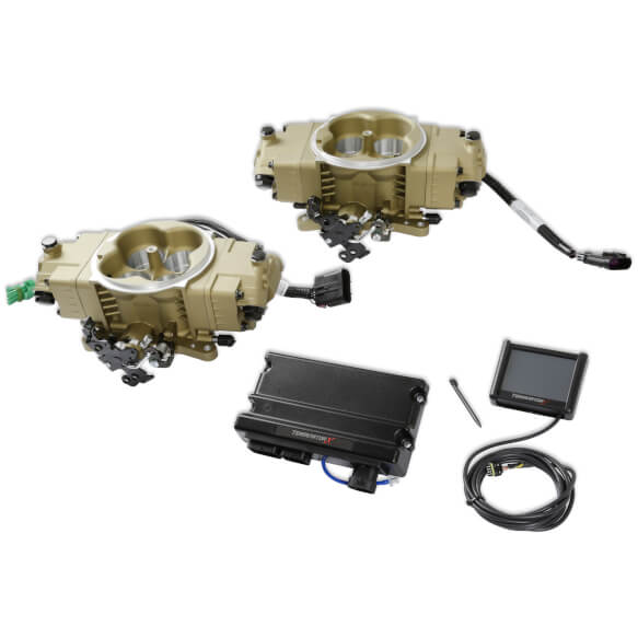 Holley EFI Fuel Injection Conversion Kit 550-1076