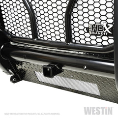 Westin Automotive 58-31195 HDX Bandit Front Bumper, Black