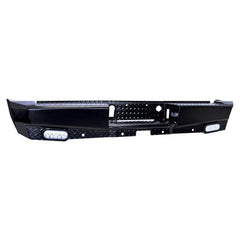 Westin Automotive 58-341155 HDX Bandit Rear Bumper, Black
