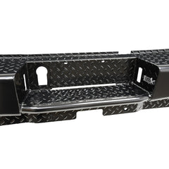 Westin Automotive 58-341175 HDX Bandit Rear Bumper, Black
