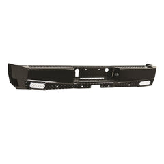 Westin Automotive 58-341185 HDX Bandit Rear Bumper, Black