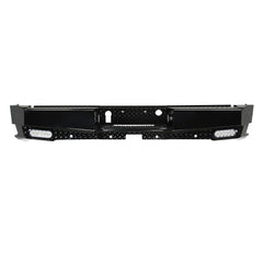 Westin Automotive 58-341185 HDX Bandit Rear Bumper, Black