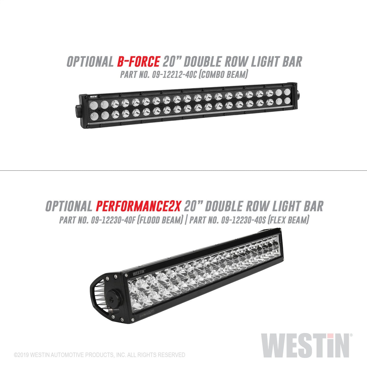 Westin Automotive 58-41055 Pro-Mod Front Bumper Textured Black