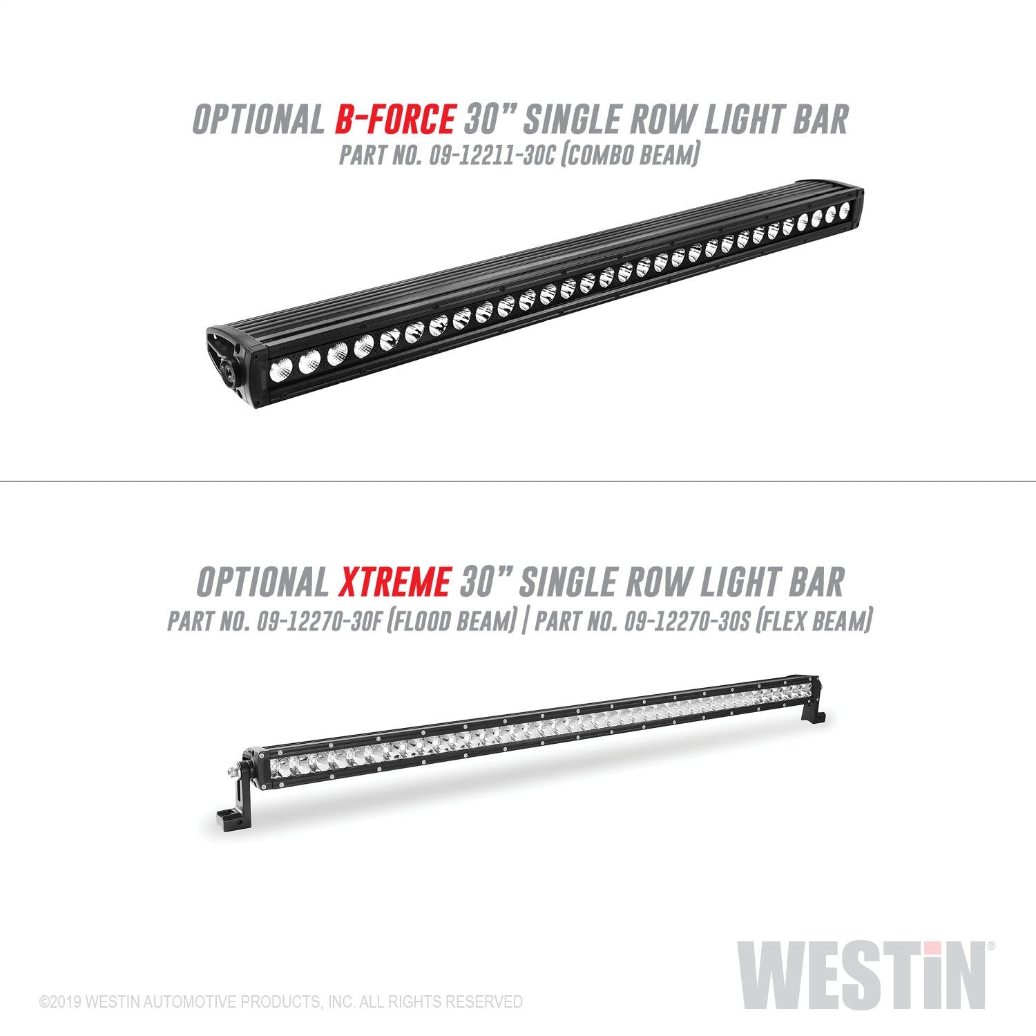 Westin Automotive 58-41075 Pro-Mod Front Bumper Textured Black
