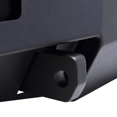 Westin Automotive 58-411035 Pro-Series Front Bumper, Textured Black